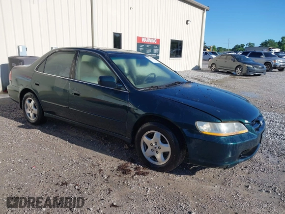 2000 Honda Accord EX с VIN 1HGCG1658YA015144, выставлен на аукционе IAAI как лот 42303853 с пробегом 286 846 миль миль и . История ставок и продаж доступна на DreamBid. Изображение 1.