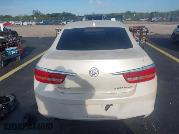 2013 Buick Verano with VIN 1G4PP5SK4D4112672, listed as a IAAI auction lot 42699231 with 151,681 mi miles and . Bid and sale history available at DreamBid. Image 16.