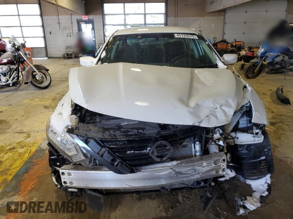2018 Nissan Altima S with VIN 1N4AL3AP4JC214648, listed as a Copart auction lot 45729575 with 47,260 mi miles and Clean Title. Bid and sale history available at DreamBid. Image 5.