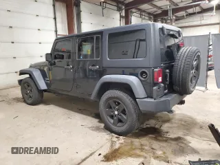 2018 Jeep Wrangler JK Unlimited Sport S with VIN 1C4HJWDG6JL821579, listed as a Copart auction lot 87313354 with 29,691 mi miles and Salvage Title. Bid and sale history available at carsss.com. Image 2.