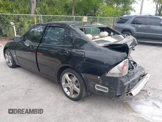 2004 Lexus IS 300/350 z VIN JTHBD192540092167, wystawiony jako IAAI lot #41917995 z przebiegiem 177 031 mil mil oraz . Historia ofert i sprzedaży dostępna na DreamBid. Obrazek 3.