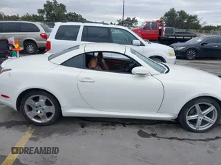 2003 Lexus SC 430 with VIN JTHFN48Y630048490, listed as a IAAI auction lot 41392967 with 163,807 mi miles and . Bid and sale history available at DreamBid. Image 13.