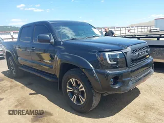 2006 Toyota Tacoma with VIN 5TELU42N26Z271569, listed as a IAAI auction lot 42671914 with 123,344 mi miles and . Bid and sale history available at DreamBid. Image 1.