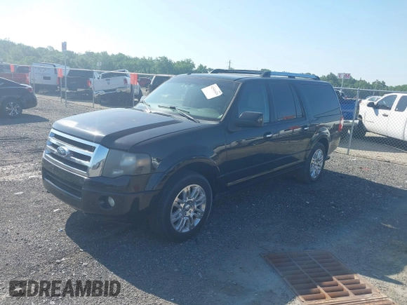 2012 Ford Expedition Max Limited with VIN 1FMJK2A55CEF01506, listed as a IAAI auction lot 42541424 with 380,132 mi miles and . Bid and sale history available at DreamBid. Image 17.