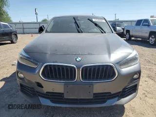 2020 BMW X2 sDrive28i z VIN WBXYH9C07L5P73232, wystawiony jako Copart lot #51948905 z przebiegiem Nie podano mil oraz Szkoda całkowita • Salvage title. Historia ofert i sprzedaży dostępna na DreamBid. Obrazek 5.