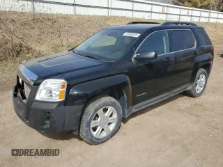 2015 GMC Terrain SLT with VIN 2GKALSEK0F6293257, listed as a Copart auction lot 52886835 with 143,565 mi miles and Clean Title. Bid and sale history available at carsss.com. Image 1.
