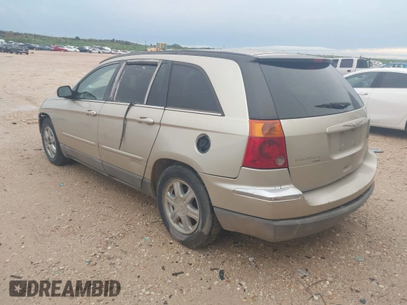 2005 Chrysler Pacifica Touring z VIN 2C4GF68475R658287, wystawiony jako IAAI lot #42440152 z przebiegiem 224 347 mil mil oraz . Historia ofert i sprzedaży dostępna na DreamBid. Obrazek 3.