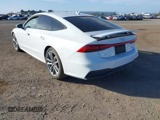 2020 Audi A7 Premium Plus с VIN WAUU2AF29LN057151, выставлен на аукционе IAAI как лот 42245594 с пробегом 39 610 миль миль и . История ставок и продаж доступна на DreamBid. Изображение 3.