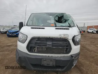 2019 Ford Transit with VIN 1FTYR1ZMXKKB46742, listed as a Copart auction lot 51837535 with Not provided miles and Salvage title. Bid and sale history available at DreamBid. Image 5.