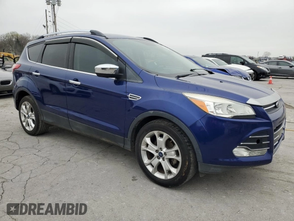 2016 Ford Escape SE with VIN 1FMCU0GX5GUB52780, listed as a Copart auction lot 51273385 with 156,330 mi miles and Clean Title. Bid and sale history available at carsss.com. Image 4.