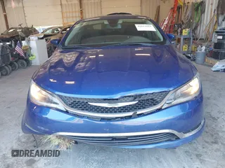 2015 Chrysler 200 Limited with VIN 1C3CCCAB8FN598361, listed as a IAAI auction lot 42612063 with 190,439 mi miles and . Bid and sale history available at DreamBid. Image 6.