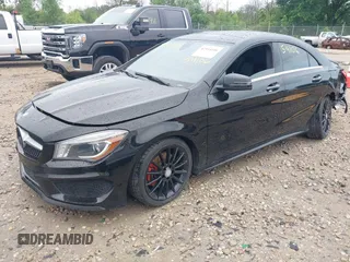 2015 Mercedes-Benz CLA 250 with VIN WDDSJ4GB5FN191257, listed as a IAAI auction lot 42554106 with 136,286 mi miles and . Bid and sale history available at DreamBid. Image 17.