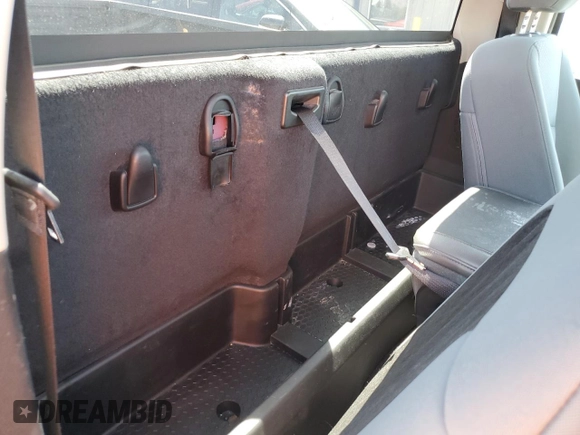 2013 Ram 1500 Tradesman with VIN 3C6JR6AG5DG579942, listed as a Copart auction lot 54451915 with 113,025 mi miles and Salvage title. Bid and sale history available at DreamBid. Image 10.