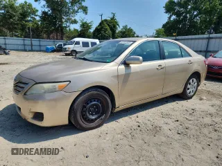 2011 Toyota Camry LE with VIN 4T1BF3EKXBU639027, listed as a Copart auction lot 66162685 with 195,593 mi miles and Clean title. Bid and sale history available at DreamBid. Image 1.