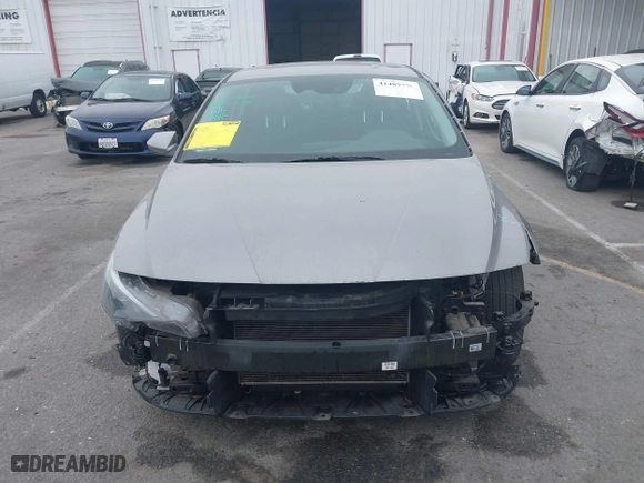 2021 Hyundai Elantra SE with VIN KMHLL4AG8MU121800, listed as a IAAI auction lot 41489779 with 38,913 mi miles. Bid and sale history available at carsss.com. Image 13.