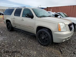2011 GMC Yukon XL SLE with VIN 1GKS1HE07BR248472, listed as a Copart auction lot 87913435 with 271,526 mi miles and Salvage Title. Bid and sale history available at carsss.com. Image 4.