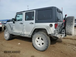 2011 Jeep Wrangler Unlimited Rubicon with VIN 1J4BA6H1XBL571187, listed as a Copart auction lot 54412505 with 83,819 mi miles and Clean title. Bid and sale history available at DreamBid. Image 2.