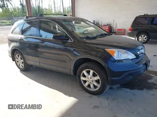 2008 Honda CR-V EX-L with VIN JHLRE48728C035136, listed as a IAAI auction lot 42106054 with 262,791 mi miles. Bid and sale history available at carsss.com. Image 1.