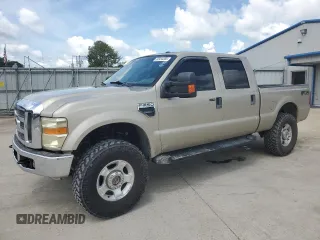 2009 Ford F-250 XL with VIN 1FTSW21589EA86607, listed as a Copart auction lot 62934385 with 202,323 mi miles and Salvage title. Bid and sale history available at DreamBid. Image 1.