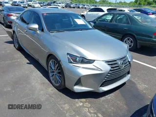 2017 Lexus IS 200t с VIN JTHBA1D27H5044307, выставлен на аукционе IAAI как лот 42319023 с пробегом 115 672 миль миль и . История ставок и продаж доступна на DreamBid. Изображение 1.