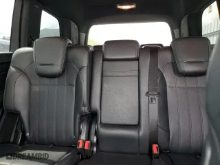 2017 Mercedes-Benz GLS with VIN 4JGDF6EE8HA939924, listed as a Copart auction lot 51121335 with 92,146 mi miles and Clean Title. Bid and sale history available at carsss.com. Image 10.