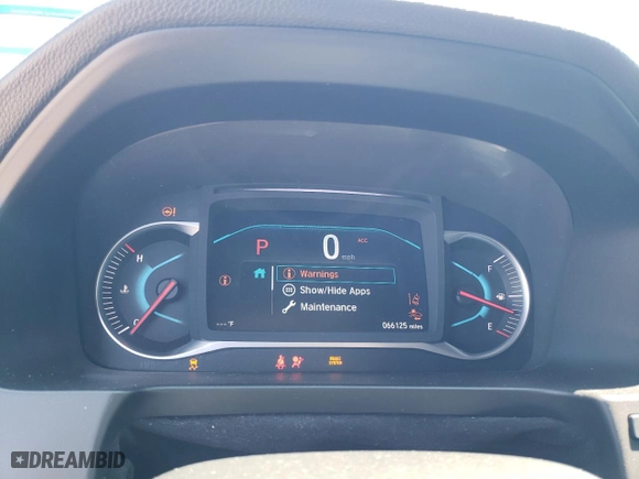 2019 Honda Passport Sport with VIN 5FNYF8H25KB027463, listed as a Copart auction lot 58945764 with 66,125 mi miles and Salvage Title. Bid and sale history available at carsss.com. Image 9.