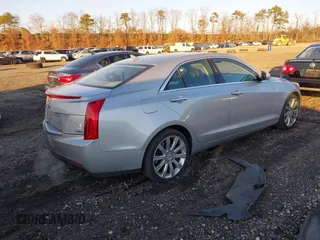 2013 Cadillac ATS Luxury with VIN 1G6AH5S37D0126611, listed as a IAAI auction lot 40982726 with 127,572 mi miles. Bid and sale history available at carsss.com. Image 4.