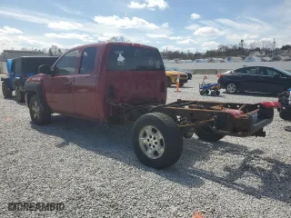 2007 Chevrolet Silverado 1500 LT w/1LT with VIN 2GCEK19J471664625, listed as a Copart auction lot 50415195 with 182,171 mi miles and Salvage Title. Bid and sale history available at carsss.com. Image 2.