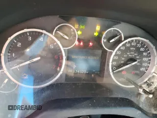 2015 Toyota Tundra 4WD Truck SR5 with VIN 5TFDY5F1XFX416466, listed as a Copart auction lot 84619634 with 174,320 mi miles and Salvage Title. Bid and sale history available at carsss.com. Image 9.