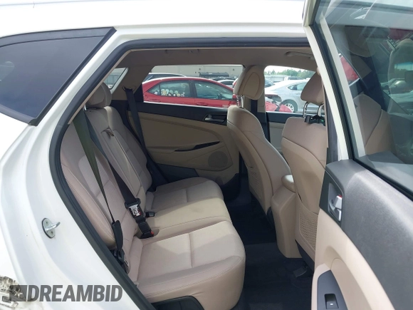 2016 Hyundai Tucson Limited with VIN KM8J33A21GU079870, listed as a IAAI auction lot 42074089 with 78,328 mi miles. Bid and sale history available at carsss.com. Image 8.