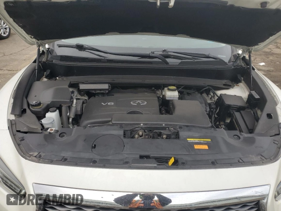 2019 Infiniti QX60 Pure с VIN 5N1DL0MM0KC534859, выставлен на аукционе Copart как лот 43774895 с пробегом 83 039 миль миль и Списание • Salvage title. История ставок и продаж доступна на DreamBid. Изображение 12.