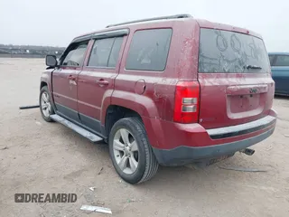 2014 Jeep Patriot Sport with VIN 1C4NJPBA7ED714984, listed as a IAAI auction lot 41488121 with 60,746 mi miles. Bid and sale history available at carsss.com. Image 3.