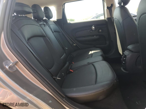 2017 MINI Clubman Cooper with VIN WMWLU1C3XH2F28772, listed as a Copart auction lot 55287104 with 40,188 mi miles and Salvage Title. Bid and sale history available at carsss.com. Image 10.