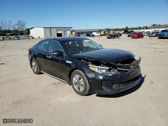 2017 Kia Optima Hybrid with VIN KNAGT4LC1H5005934, listed as a Copart auction lot 88708695 with 98,966 mi miles and Salvage Title. Bid and sale history available at carsss.com. Image 11.
