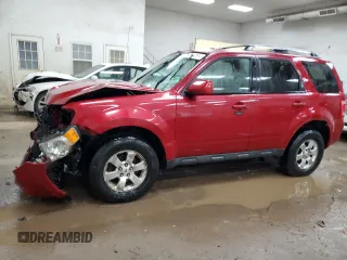 2010 Ford Escape Limited с VIN 1FMCU0E71AKC15699, выставлен на аукционе Copart как лот 85142614 с пробегом 139 119 миль миль и Чистый • Clean title. История ставок и продаж доступна на DreamBid. Изображение 1.