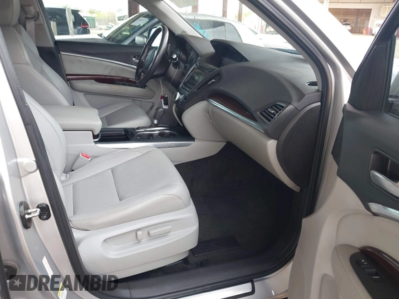 2014 Acura MDX z VIN 5FRYD3H28EB013617, wystawiony jako IAAI lot #41877461 z przebiegiem 153 218 mil mil oraz . Historia ofert i sprzedaży dostępna na DreamBid. Obrazek 5.