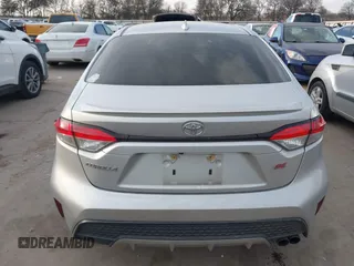 2020 Toyota Corolla SE with VIN JTDS4RCE4LJ023577, listed as a IAAI auction lot 41603538 with 114,463 mi miles. Bid and sale history available at carsss.com. Image 17.