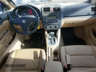 2006 Volkswagen Jetta 1.9L TDI with VIN 3VWDT71K46M017419, listed as a Copart auction lot 68393964 with 103,899 mi miles and Clean title. Bid and sale history available at DreamBid. Image 8.