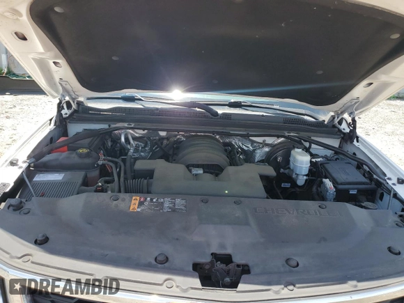 2017 Chevrolet Tahoe LT with VIN 1GNSCBKC3HR382929, listed as a Copart auction lot 61389485 with 110,539 mi miles and Salvage title. Bid and sale history available at DreamBid. Image 12.