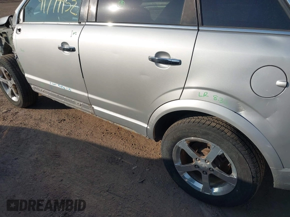 2012 Chevrolet Captiva Sport LTZ with VIN 3GNFL4E56CS606291, listed as a IAAI auction lot 41779952 with 200,000 mi miles and . Bid and sale history available at DreamBid. Image 13.