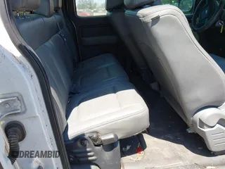 2014 Ford F-150 XL with VIN 1FTEX1CM4EFA59675, listed as a IAAI auction lot 42068873 with 205,342 mi miles. Bid and sale history available at carsss.com. Image 8.