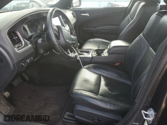 2017 Dodge Charger SXT with VIN 2C3CDXJGXHH645269, listed as a Copart auction lot 51464725 with 174,991 mi miles and Salvage Title. Bid and sale history available at DreamBid. Image 7.
