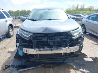 2021 Honda CR-V EX-L с VIN 7FART6H83ME011713, выставлен на аукционе IAAI как лот 42192117 с пробегом 105 138 миль миль и . История ставок и продаж доступна на DreamBid. Изображение 12.