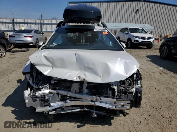 2023 Toyota Corolla Hatchback SE with VIN JTND4MBE4P3192467, listed as a Copart auction lot 46859694 with 83,831 mi miles and Salvage Title. Bid and sale history available at carsss.com. Image 5.