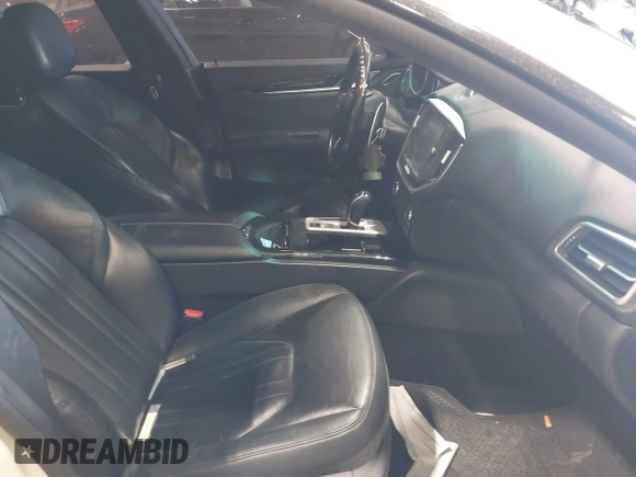 2016 Maserati Ghibli S Q4 с VIN ZAM57RTA6G1173547, выставлен на аукционе IAAI как лот 41823427 с пробегом 70 506 миль миль и . История ставок и продаж доступна на DreamBid. Изображение 5.