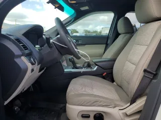 2011 Ford Explorer z VIN 1FMHK7B88BGA32676, wystawiony jako Copart lot #58189675 z przebiegiem 94 088 mil mil oraz Szkoda całkowita • Salvage title. Historia ofert i sprzedaży dostępna na DreamBid. Obrazek 7.