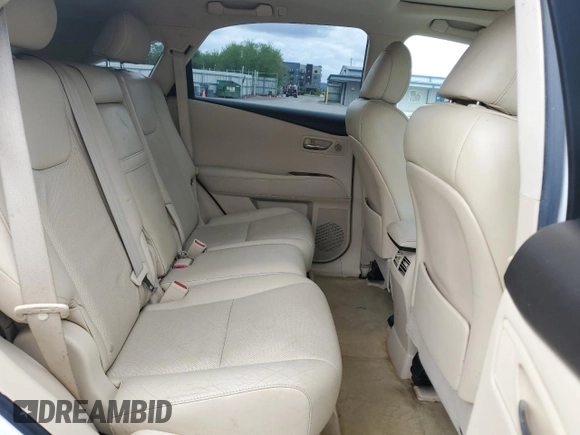 2011 Lexus RX 450h with VIN JTJBC1BA3B2033994, listed as a Copart auction lot 57708835 with 161,022 mi miles and Clean title. Bid and sale history available at DreamBid. Image 11.