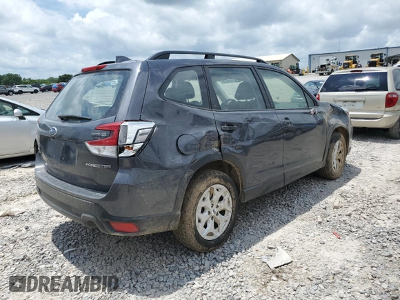 2020 Subaru Forester с VIN JF2SKADC6LH578026, выставлен на аукционе Copart как лот 60929505 с пробегом 27 225 миль миль и Списание • Salvage title. История ставок и продаж доступна на DreamBid. Изображение 3.