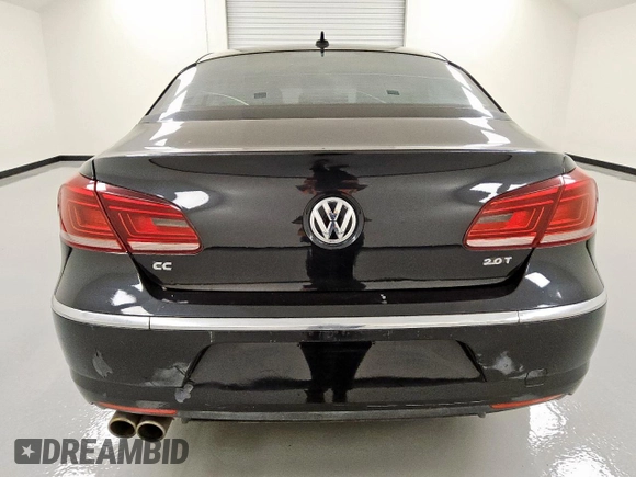 2013 Volkswagen CC R-Line z VIN WVWAP7AN3DE546657, wystawiony jako Copart lot #58496045 z przebiegiem 77 991 mil mil oraz Czysty tytuł • Clean title. Historia ofert i sprzedaży dostępna na DreamBid. Obrazek 6.