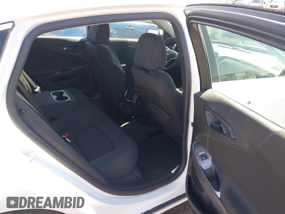 2025 Chevrolet Malibu LT with VIN 1G1ZD5ST6SF110561, listed as a IAAI auction lot 42018492 with 6,999 mi miles and . Bid and sale history available at DreamBid. Image 8.